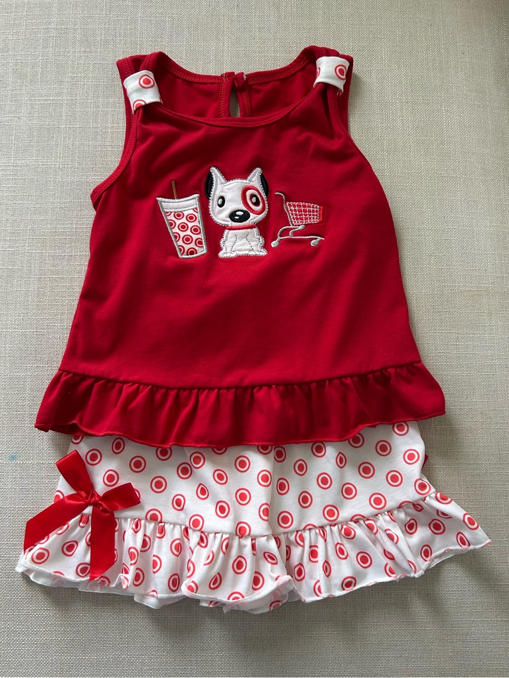 Target set NWT 🎯
